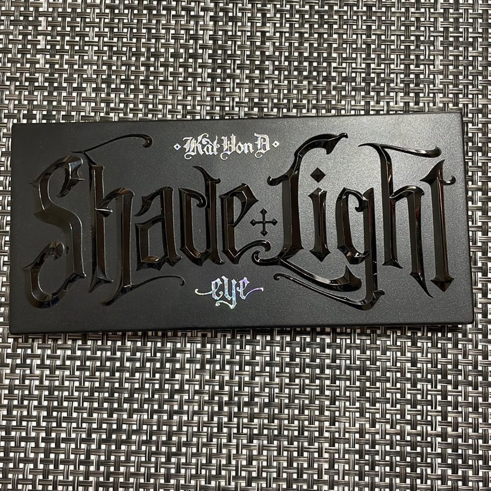 Brand new, only swatched once.